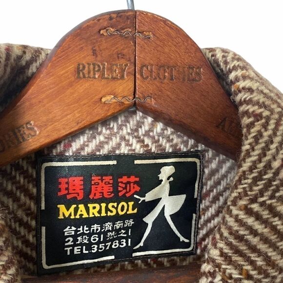 Vintage Marisol 1960’s Chinese Skirt Suit - Picture 3 of 9